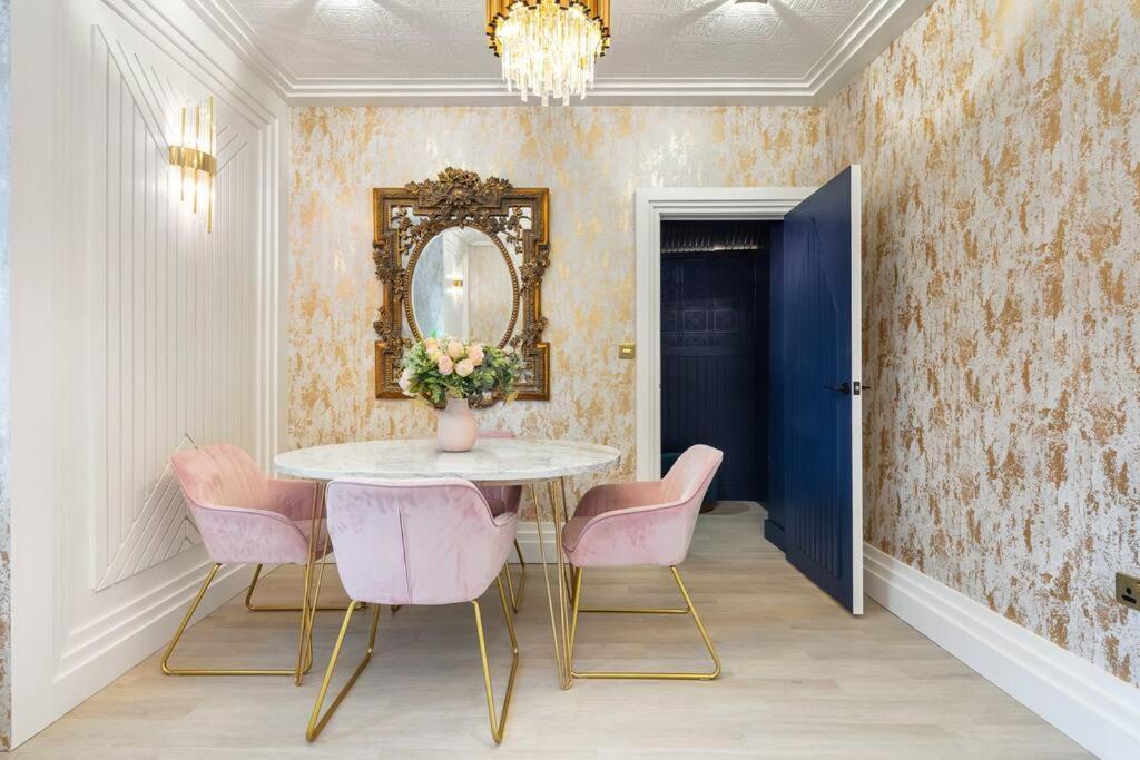 1Lsr - High-End Luxury 2 Bed Designer Apartment Лондон Екстериор снимка