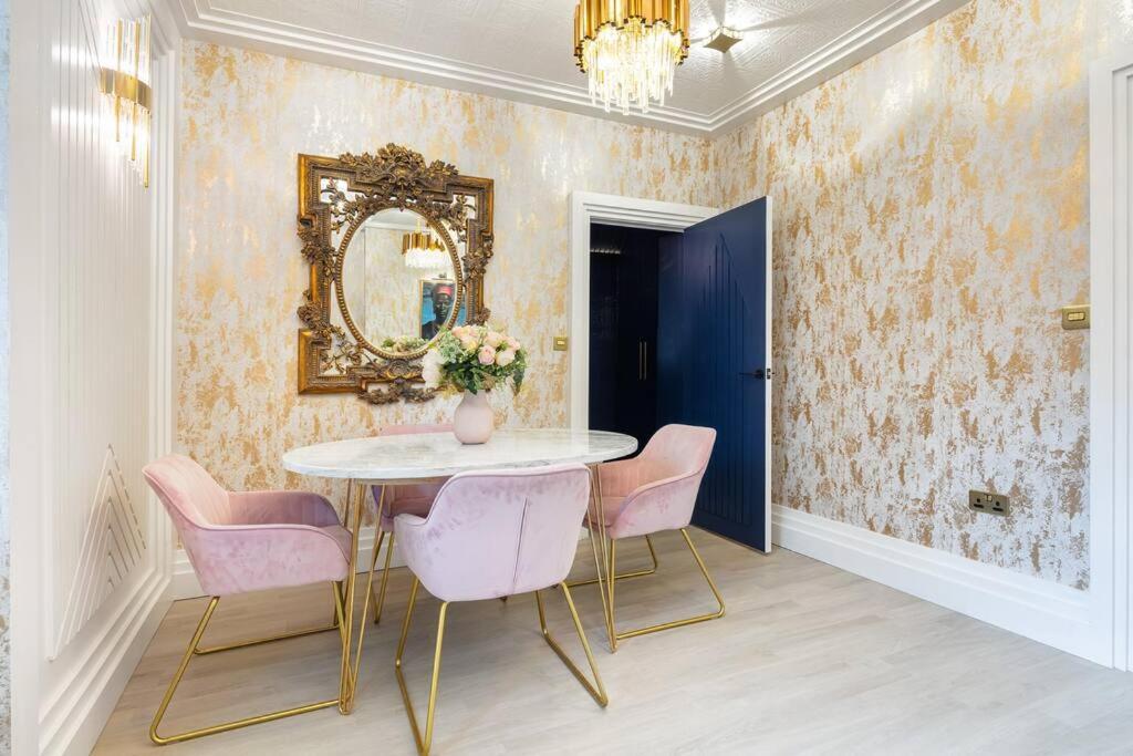 1Lsr - High-End Luxury 2 Bed Designer Apartment Лондон Екстериор снимка
