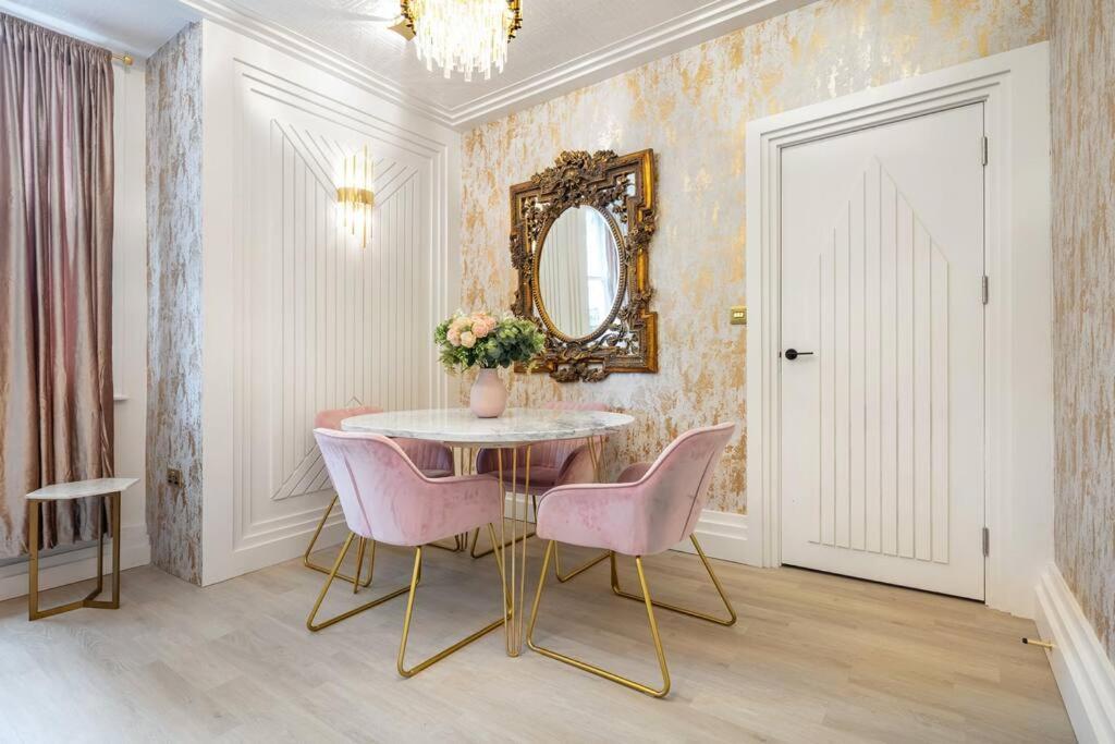 1Lsr - High-End Luxury 2 Bed Designer Apartment Лондон Екстериор снимка