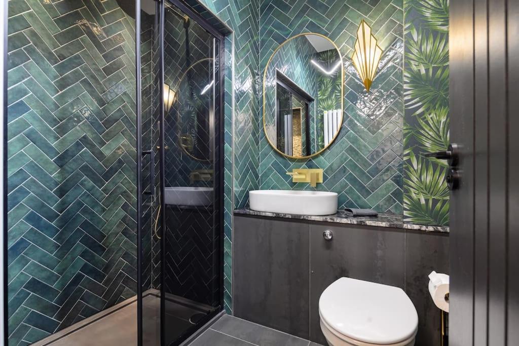 1Lsr - High-End Luxury 2 Bed Designer Apartment Лондон Екстериор снимка