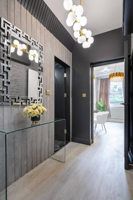 1Lsr - High-End Luxury 2 Bed Designer Apartment Лондон Екстериор снимка