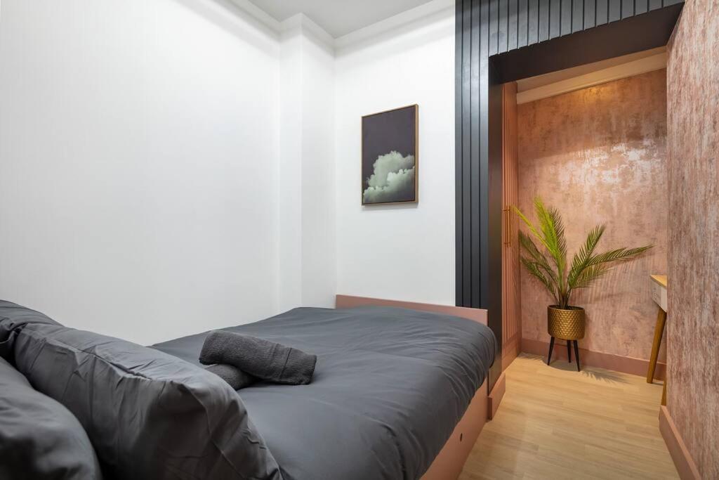 1Lsr - High-End Luxury 2 Bed Designer Apartment Лондон Екстериор снимка