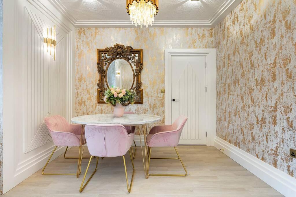 1Lsr - High-End Luxury 2 Bed Designer Apartment Лондон Екстериор снимка